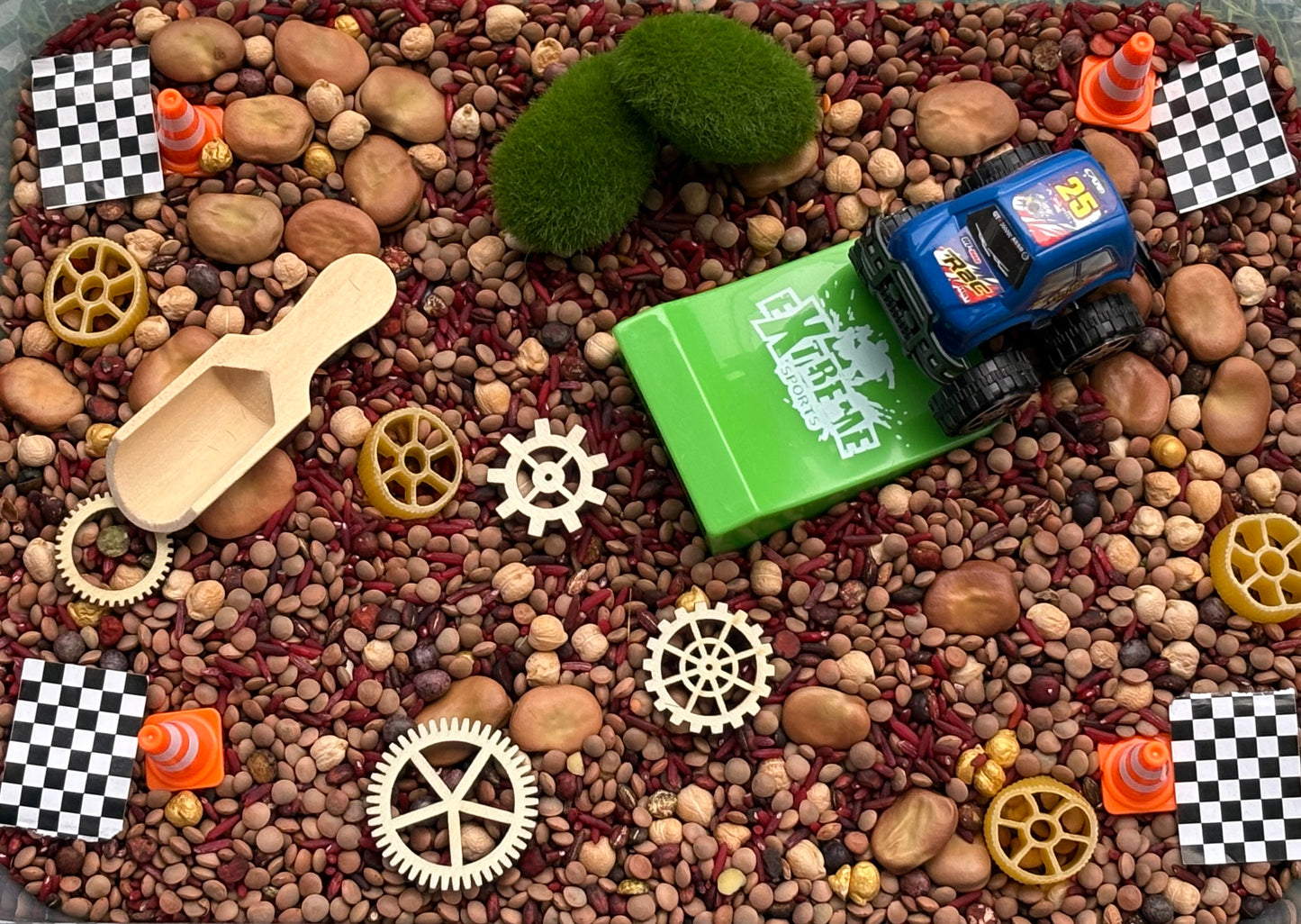 Monster Truck Mayhem