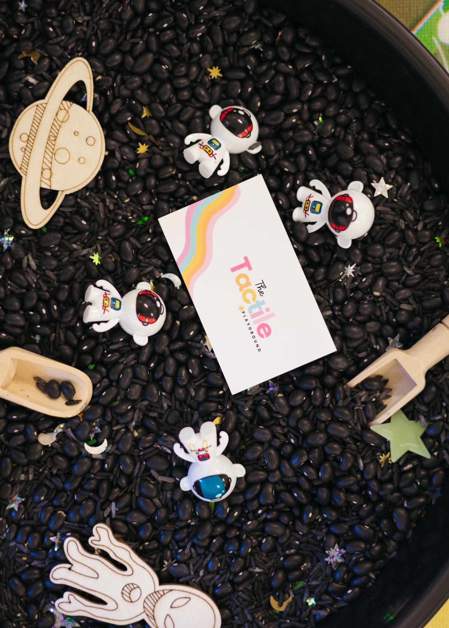 Journey through Space