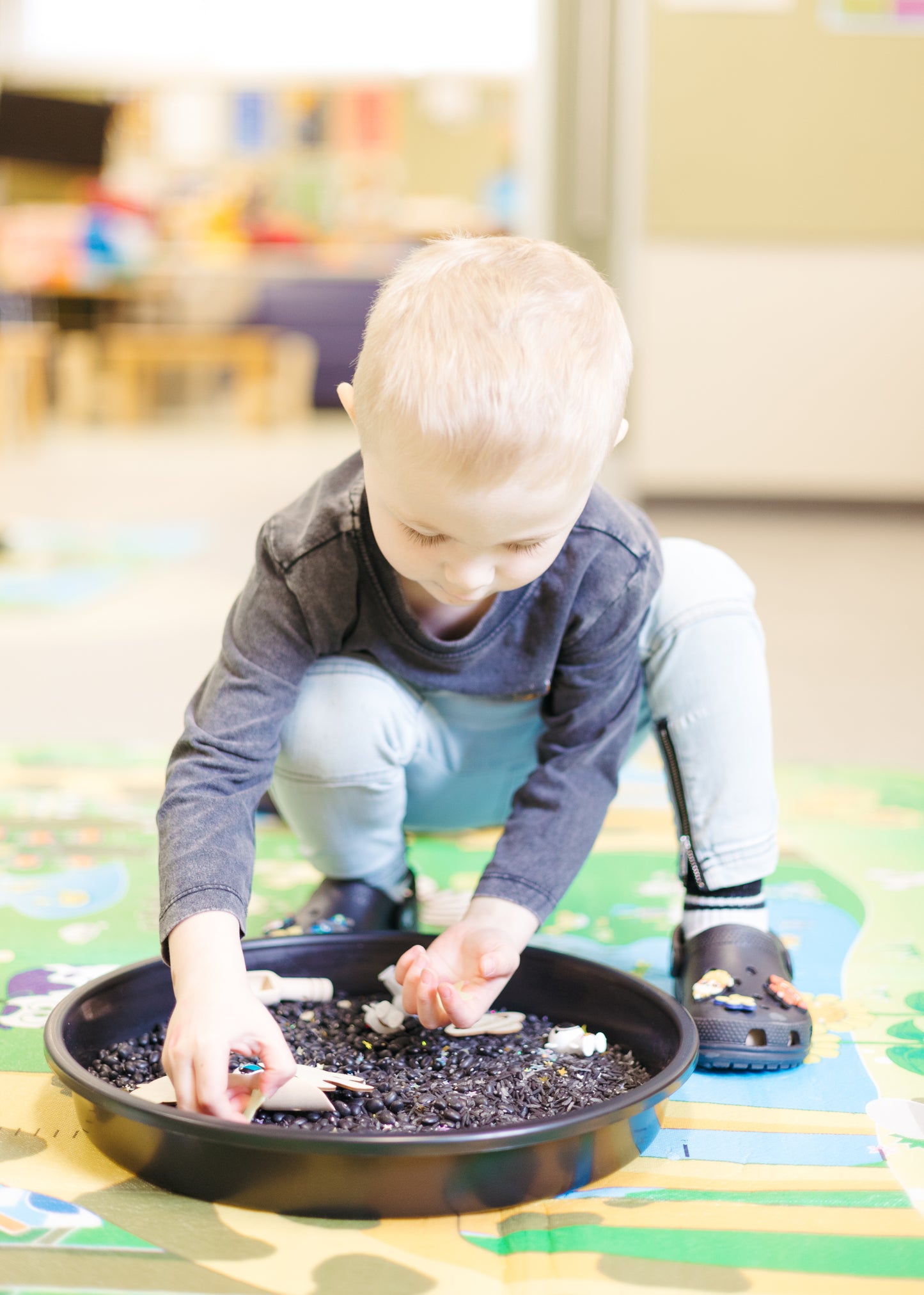 Journey through Space