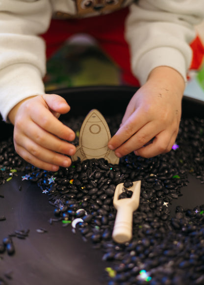 Journey through Space