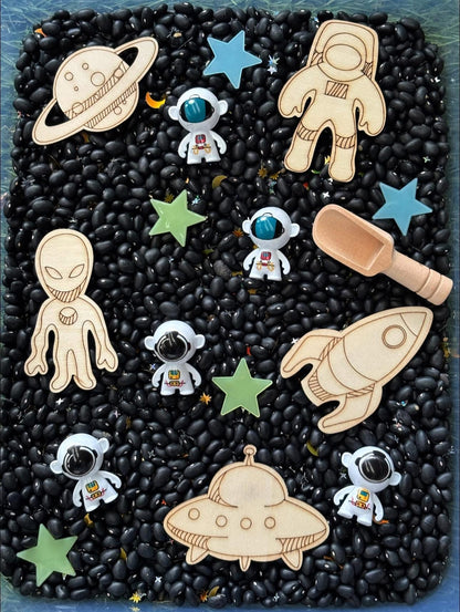 Journey through Space